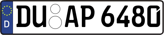 DU-AP6480