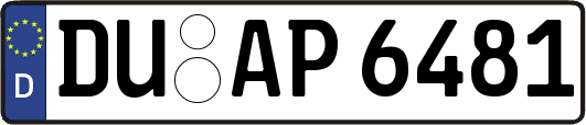 DU-AP6481