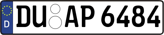 DU-AP6484