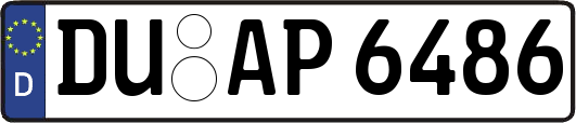 DU-AP6486
