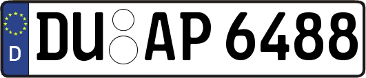 DU-AP6488