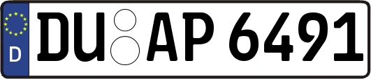 DU-AP6491