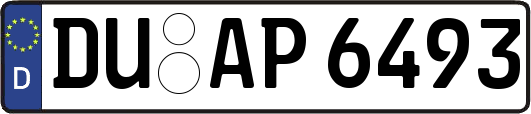 DU-AP6493