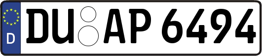 DU-AP6494