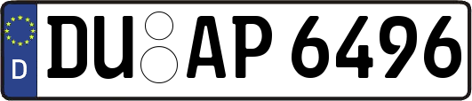 DU-AP6496