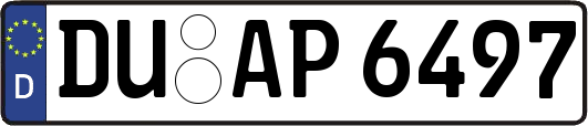 DU-AP6497