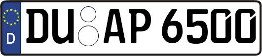 DU-AP6500