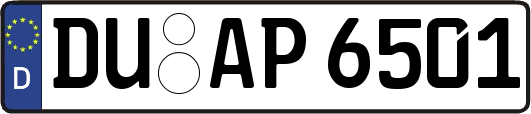 DU-AP6501
