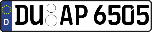 DU-AP6505