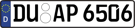 DU-AP6506