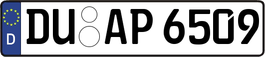 DU-AP6509