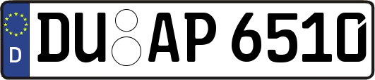 DU-AP6510