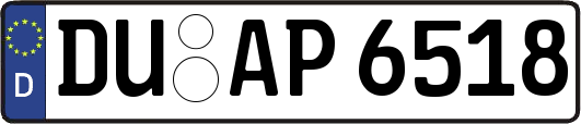 DU-AP6518