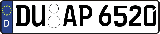 DU-AP6520