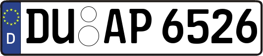 DU-AP6526