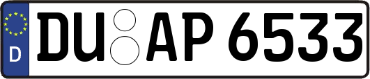DU-AP6533