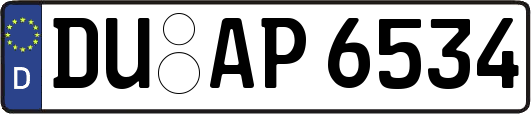 DU-AP6534