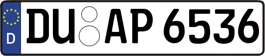 DU-AP6536