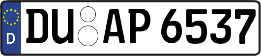 DU-AP6537