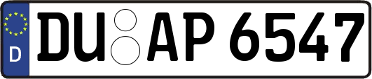 DU-AP6547