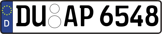 DU-AP6548