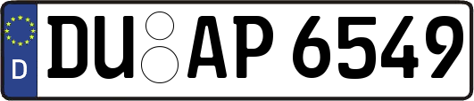 DU-AP6549
