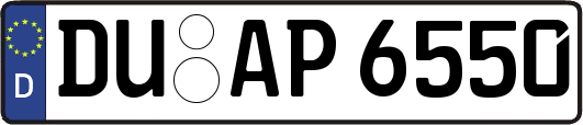DU-AP6550