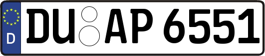 DU-AP6551