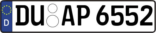 DU-AP6552