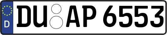 DU-AP6553