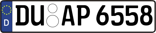 DU-AP6558