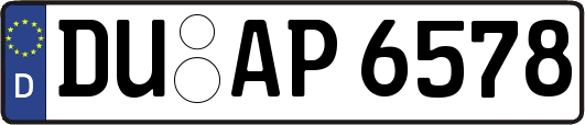 DU-AP6578