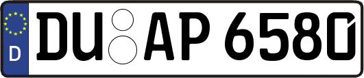 DU-AP6580