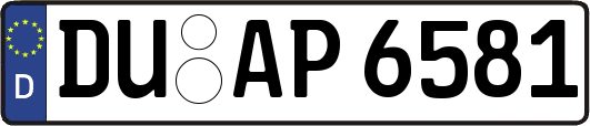 DU-AP6581