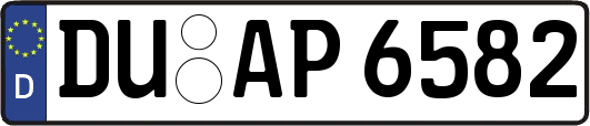 DU-AP6582