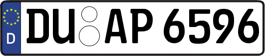 DU-AP6596