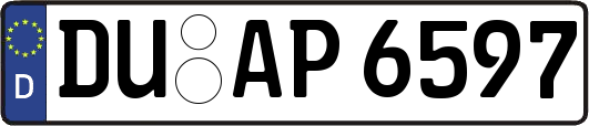DU-AP6597