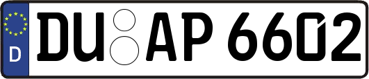DU-AP6602