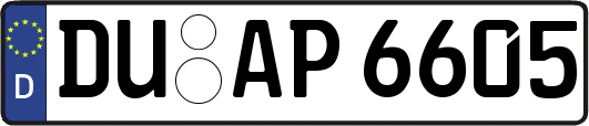 DU-AP6605