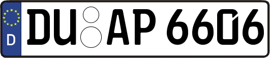 DU-AP6606