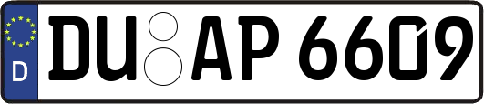 DU-AP6609
