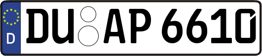 DU-AP6610