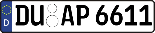 DU-AP6611