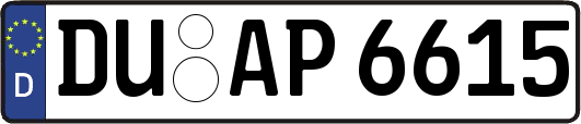 DU-AP6615