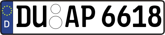 DU-AP6618