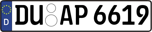 DU-AP6619