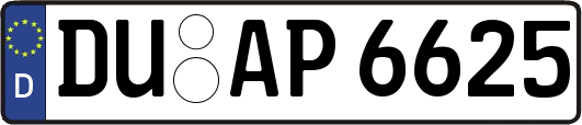DU-AP6625