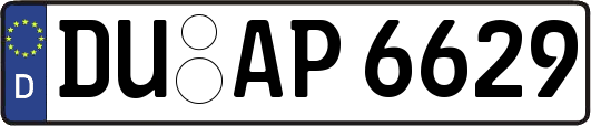 DU-AP6629