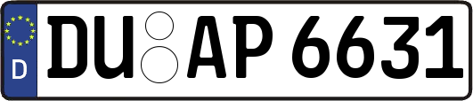 DU-AP6631