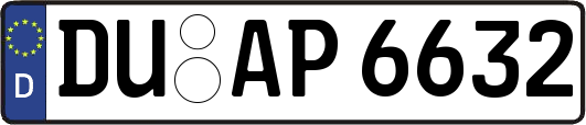 DU-AP6632